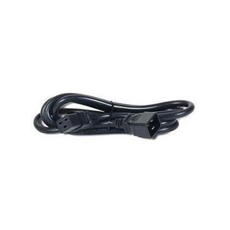 APC NetShelter Power Cord, IEC C19 to C20, 4.5m