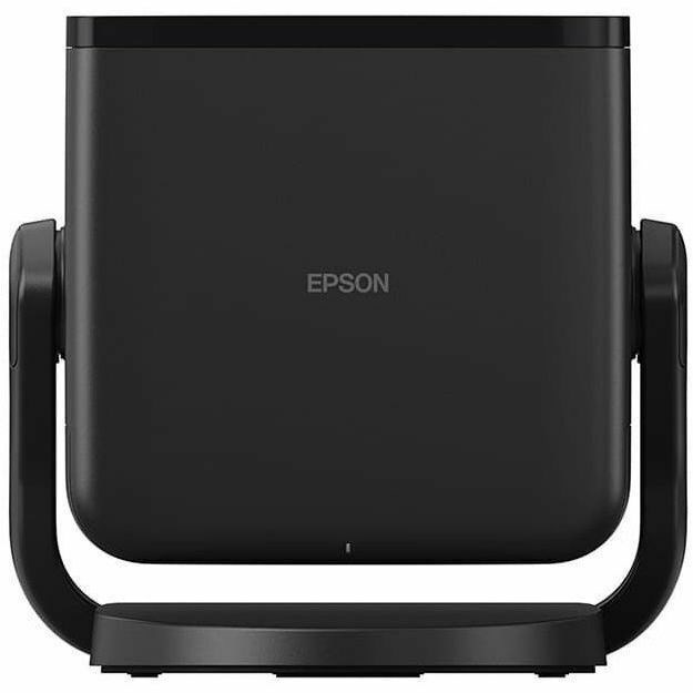 Epson EpiqVision Mini EF-22B 3LCD Projector - Portable, Wall Mountable, Ceiling Mountable, Desktop, Floor Mountable - Metallic Black