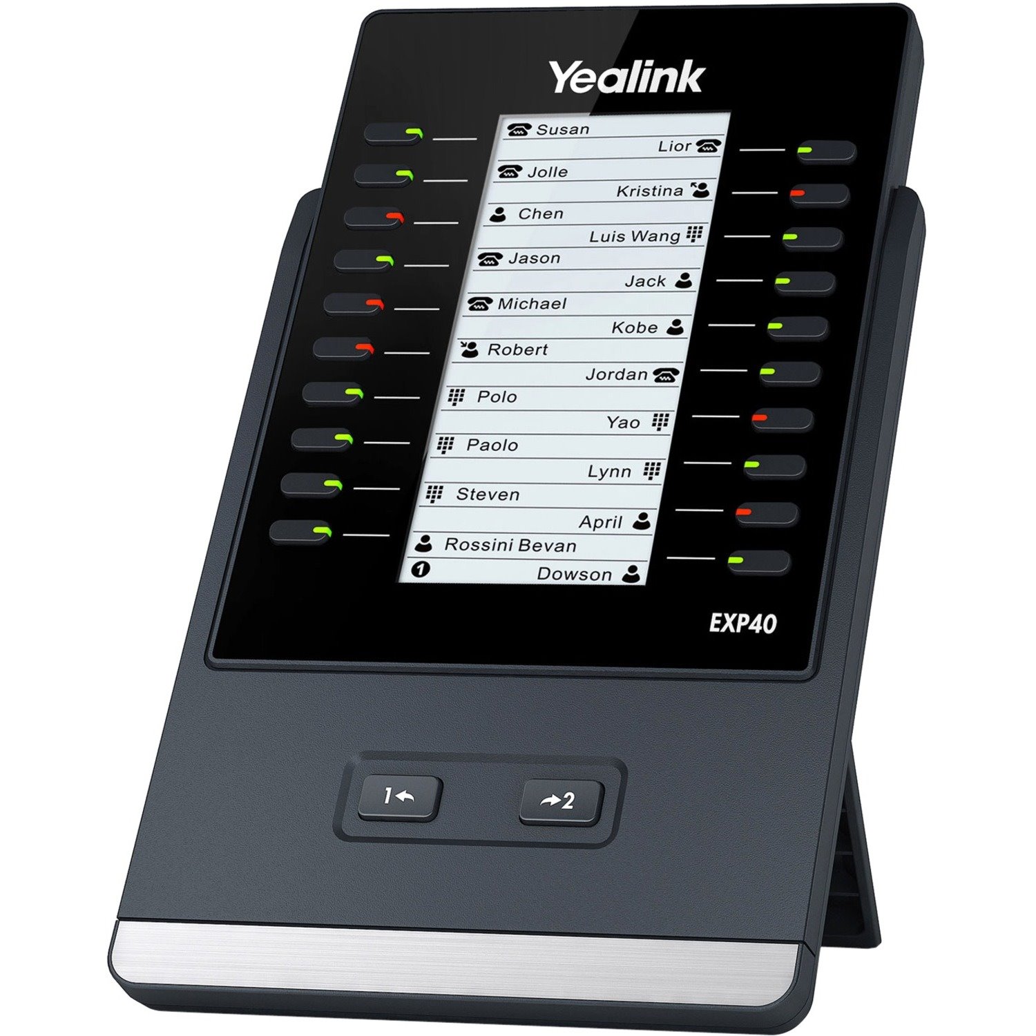 Yealink EXP40 Phone Expansion Module