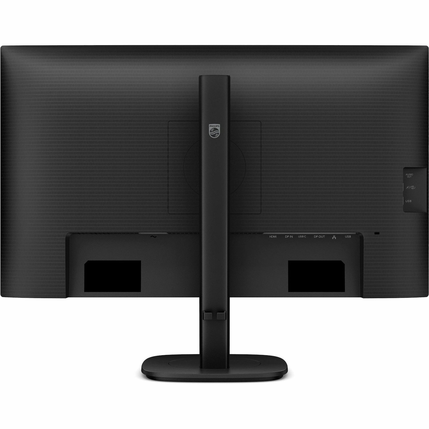 Philips 27B2U3601 27" Class WQHD LED Monitor - 16:9 - Textured Black