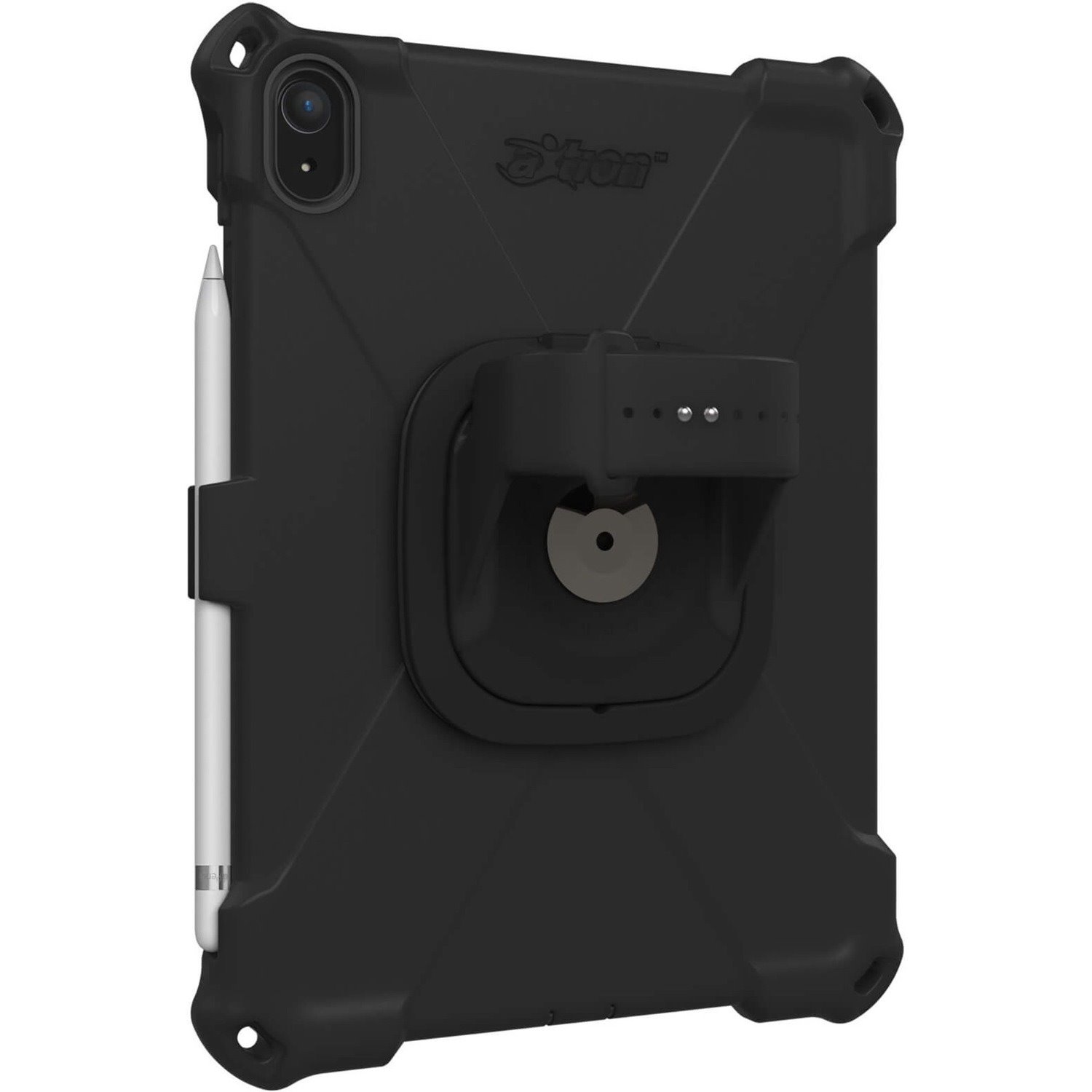 The Joy Factory aXtion Bold MP Rugged Carrying Case for 10.9" Apple iPad (10th Generation) Tablet