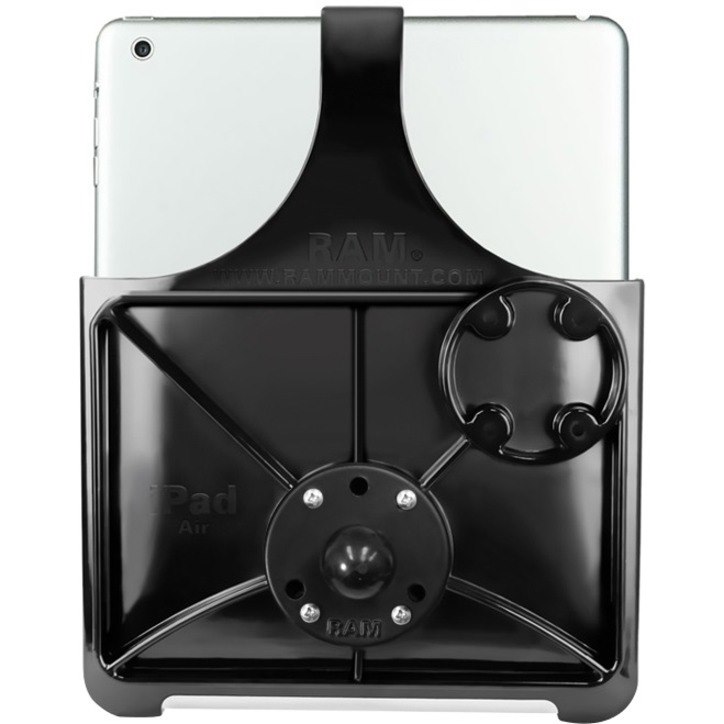 RAM Mounts EZ-Roll'r Vehicle Mount for iPad Air, iPad Air 2, iPad Pro