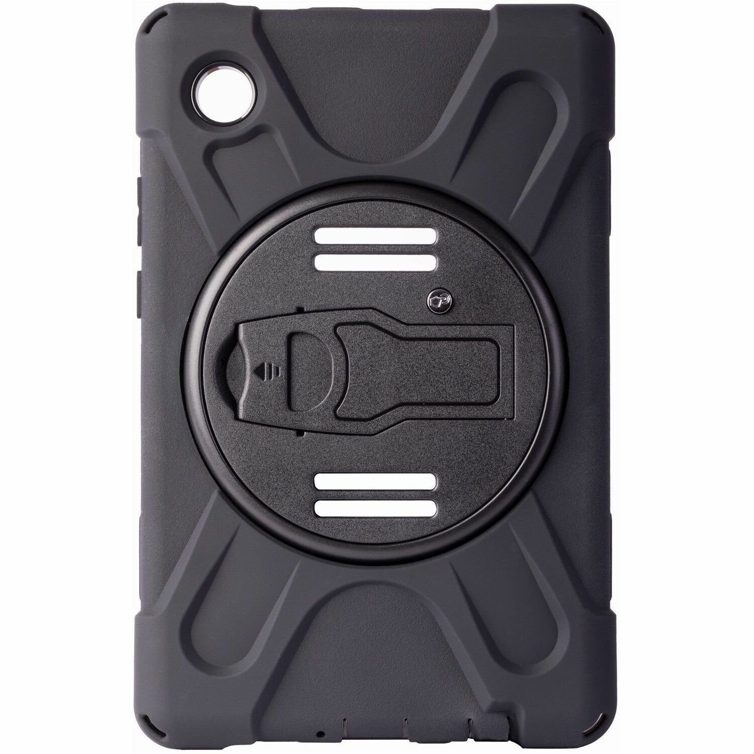 tech air Rugged Case for Samsung Galaxy Tab A11 Tablet - Black