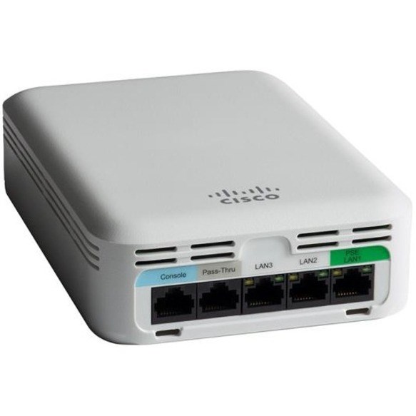 Cisco Aironet Dual Band IEEE 802.11ac 867 Mbit/s Wireless Access Point