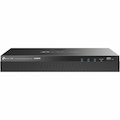 TP Link VIGI NVR2016H-16MP - VIGI 16 Channel PoE+ Network Video Recorder