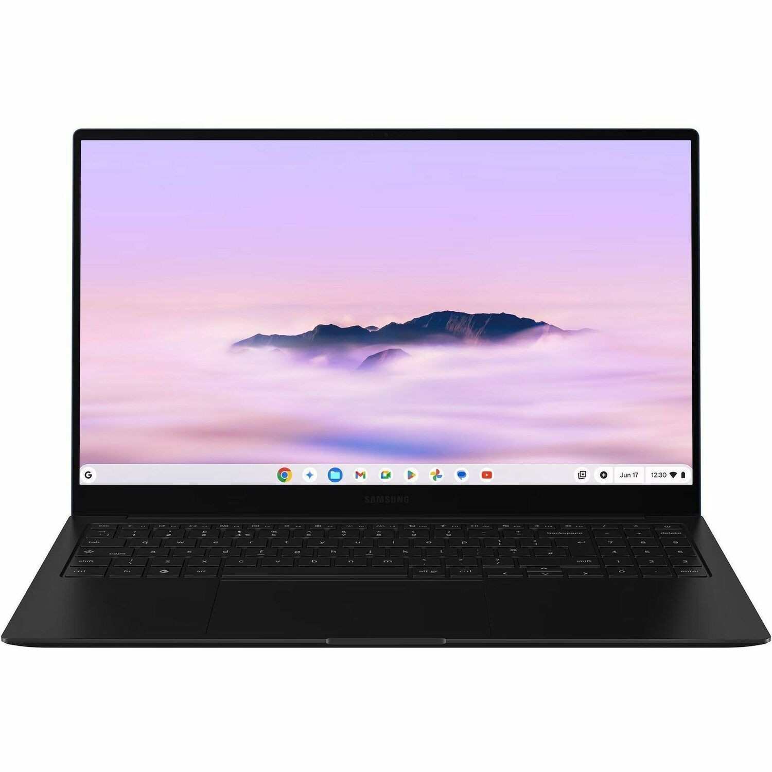 Samsung Galaxy Chromebook Plus XE550XGA-KC2US 15.6" Chromebook - Full HD - Intel - 16 GB - 256 GB Flash Memory - Neptune Blue