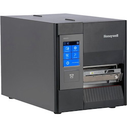 Honeywell PD45S Industrial, Retail, Healthcare, Manufacturing, Transportation & Logistic Thermal Transfer Printer - Monochrome - Label Print - Fast Ethernet - USB - USB Host - Serial
