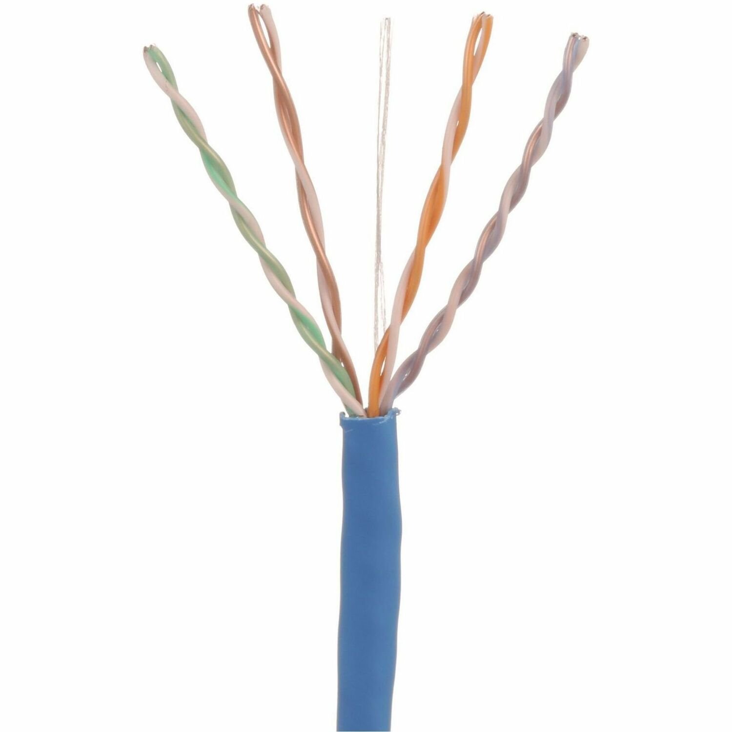 PanNet Copper Cable, Cat 6, 24 AWG, UTP, CMP, International Gray