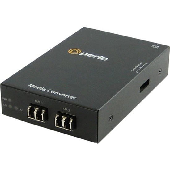 Perle S-1000MM-S2LC160 Transceiver/Media Converter