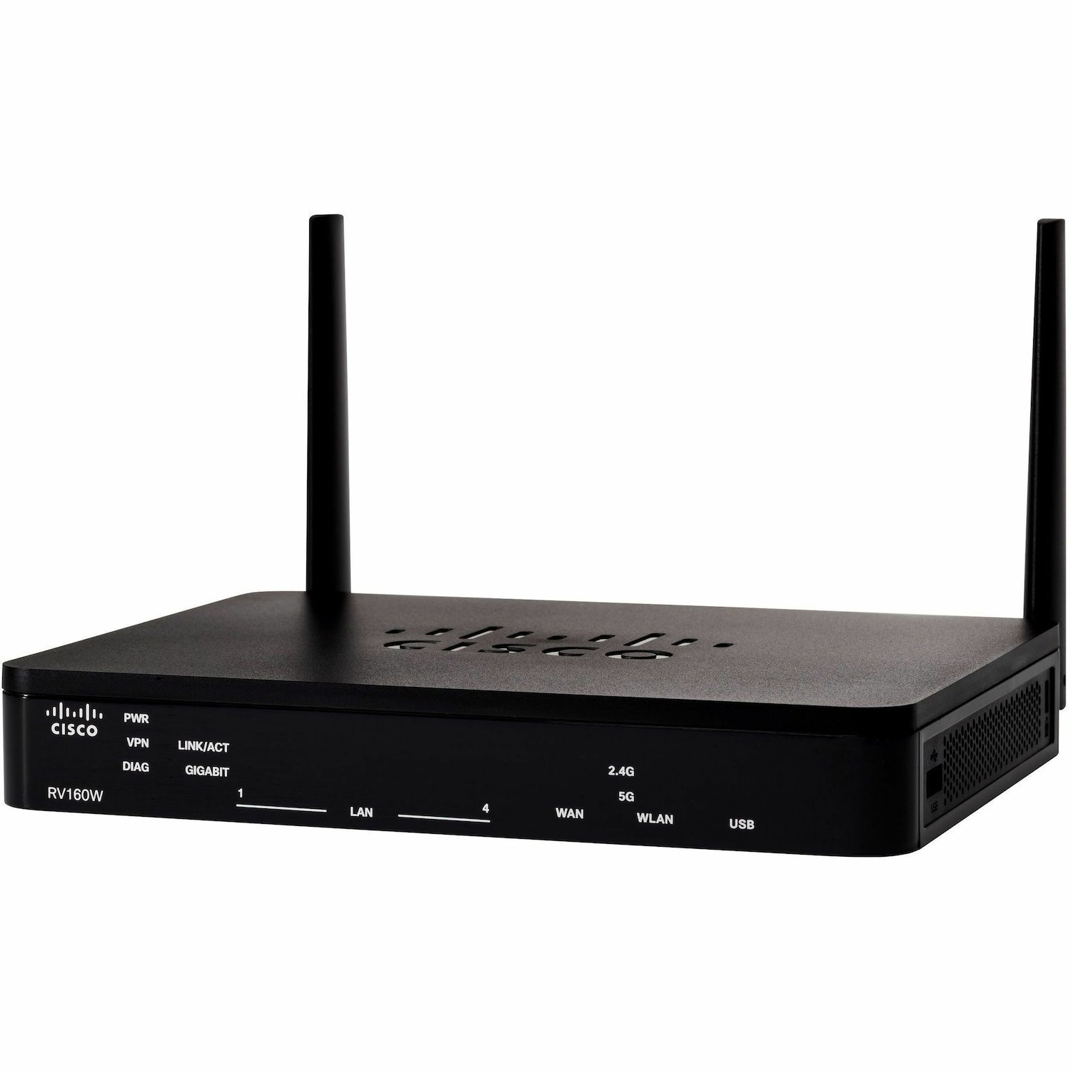 Cisco RV160W Wi-Fi 5 IEEE 802.11ac Ethernet Wireless Router - Refurbished