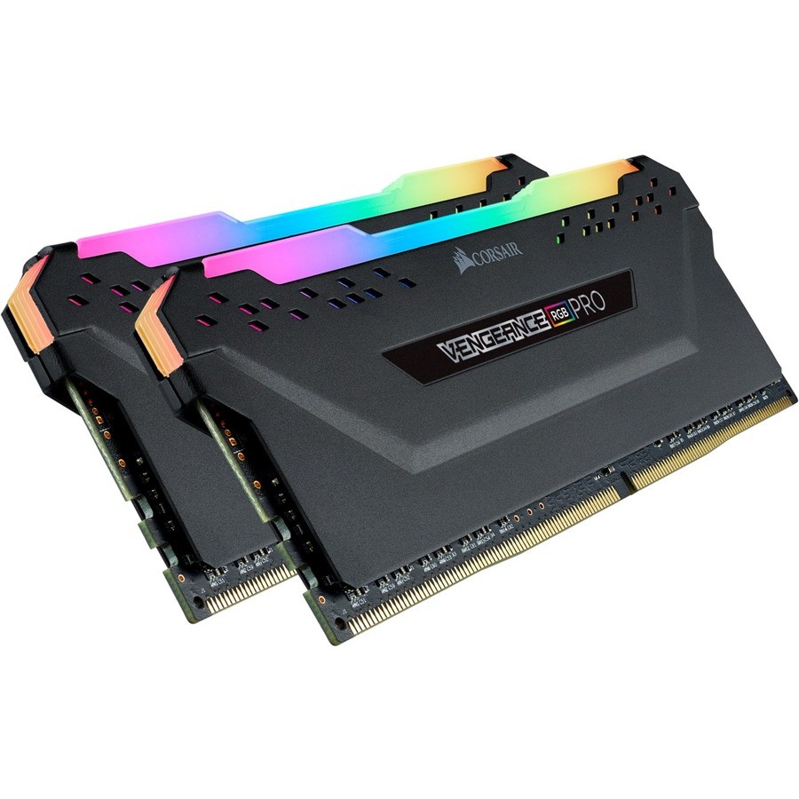 Corsair VENGEANCE RGB PRO 32GB (2 x 16GB) DDR4 SDRAM Memory Kit