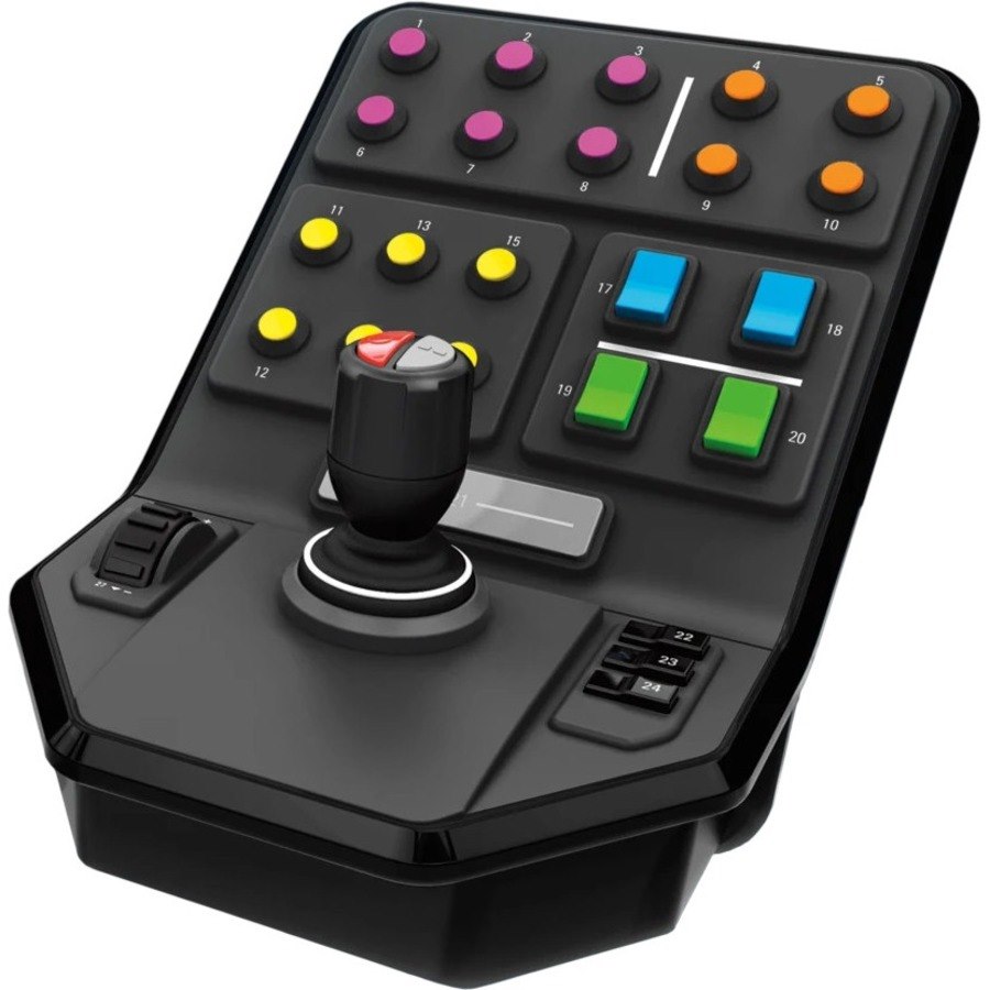 Logitech Gaming Control Panel