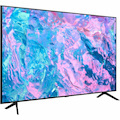 Samsung Crystal HCU708 HG43CU708NF 43" Smart LED-LCD TV - 4K UHDTV - High Dynamic Range (HDR) - Black