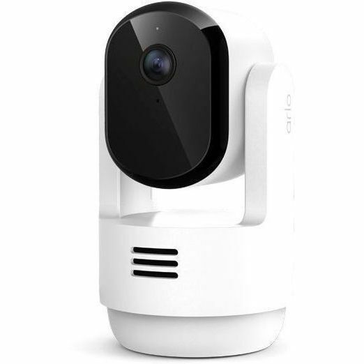 Arlo Essential Pan Tilt Indoor Cam Plug-In 2K