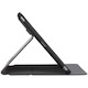 Targus Click-In THZ850GL Carrying Case (Flip) for 10.2" to 10.5" Apple iPad (7th Generation), iPad Air, iPad Pro, iPad (8th Generation), iPad (9th Generation) Tablet - Black