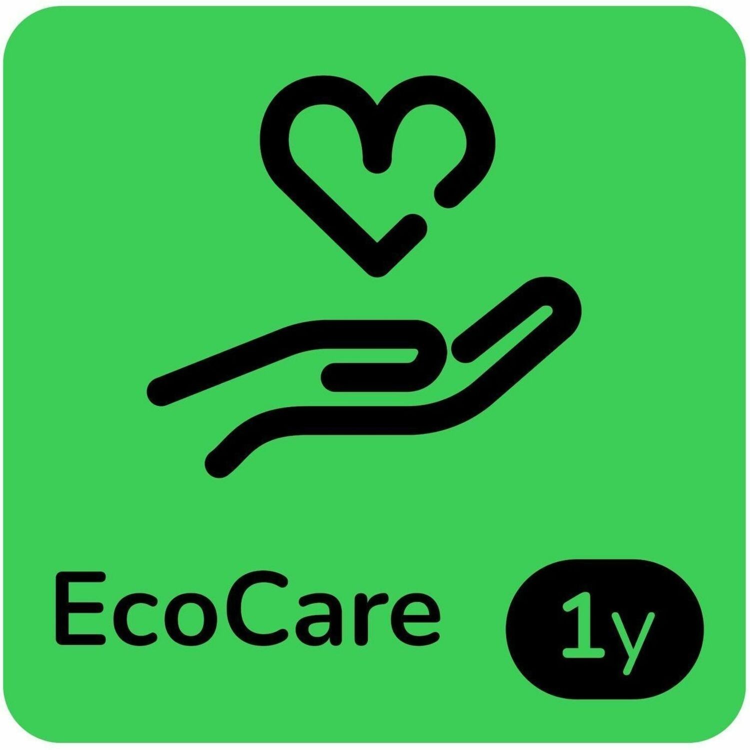 Apc 1 Year Ecocare For Single-Phase Ups Symmetra LX Upgrade To Factory Warranty
