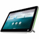Poly Glass Mount for Touch Panel - White