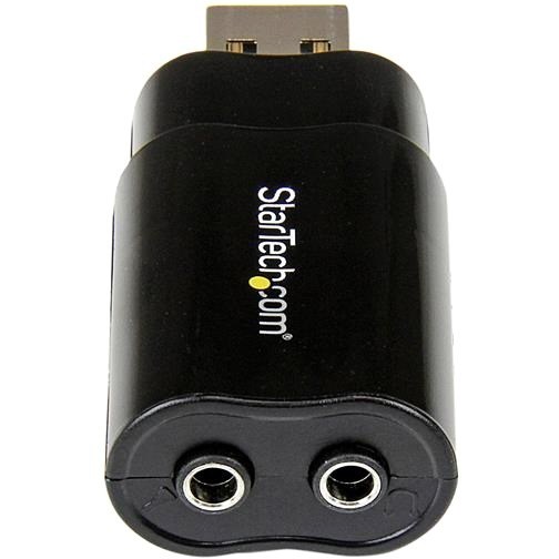 StarTech.com Audio USB Adapter