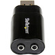 StarTech.com Audio USB Adapter