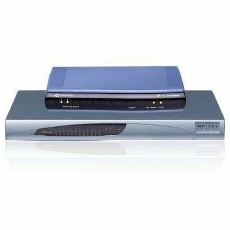 AudioCodes MediaPack MP-114 VoIP Gateway