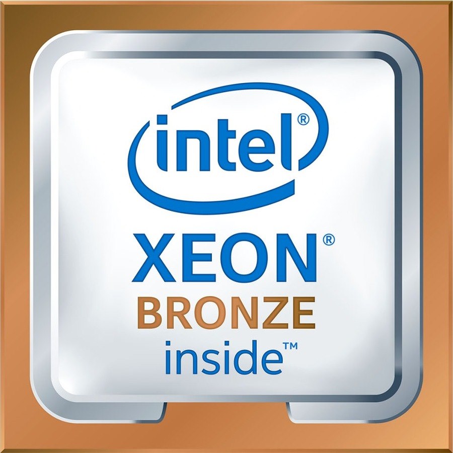 HPE Sourcing Intel Xeon Bronze Bronze 3204 Hexa-core (6 Core) 1.90 GHz Processor Upgrade