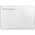 Transcend StoreJet 25C3S 2 TB Portable Hard Drive - 2.5" External
