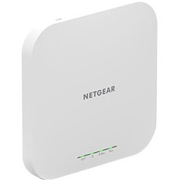 Netgear WAX610 Dual Band IEEE 802.11 a/b/g/n/ac/ax/i 1.80 Gbit/s Wireless Access Point - Indoor