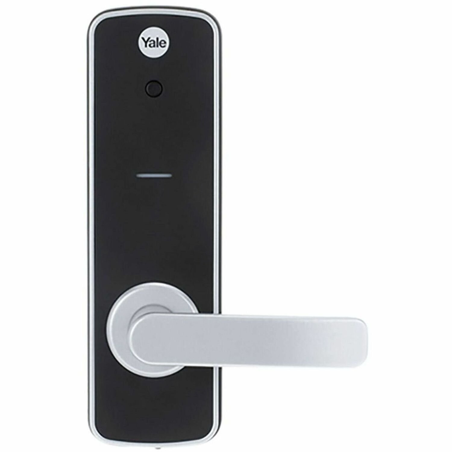 Assa Abloy Yale Unity Entrance Lock Silver