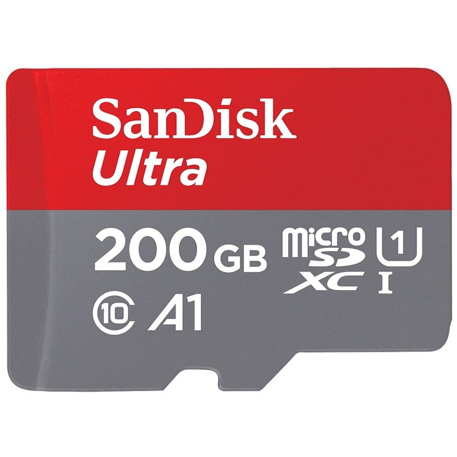 SanDisk Ultra 200 GB UHS-I microSDXC