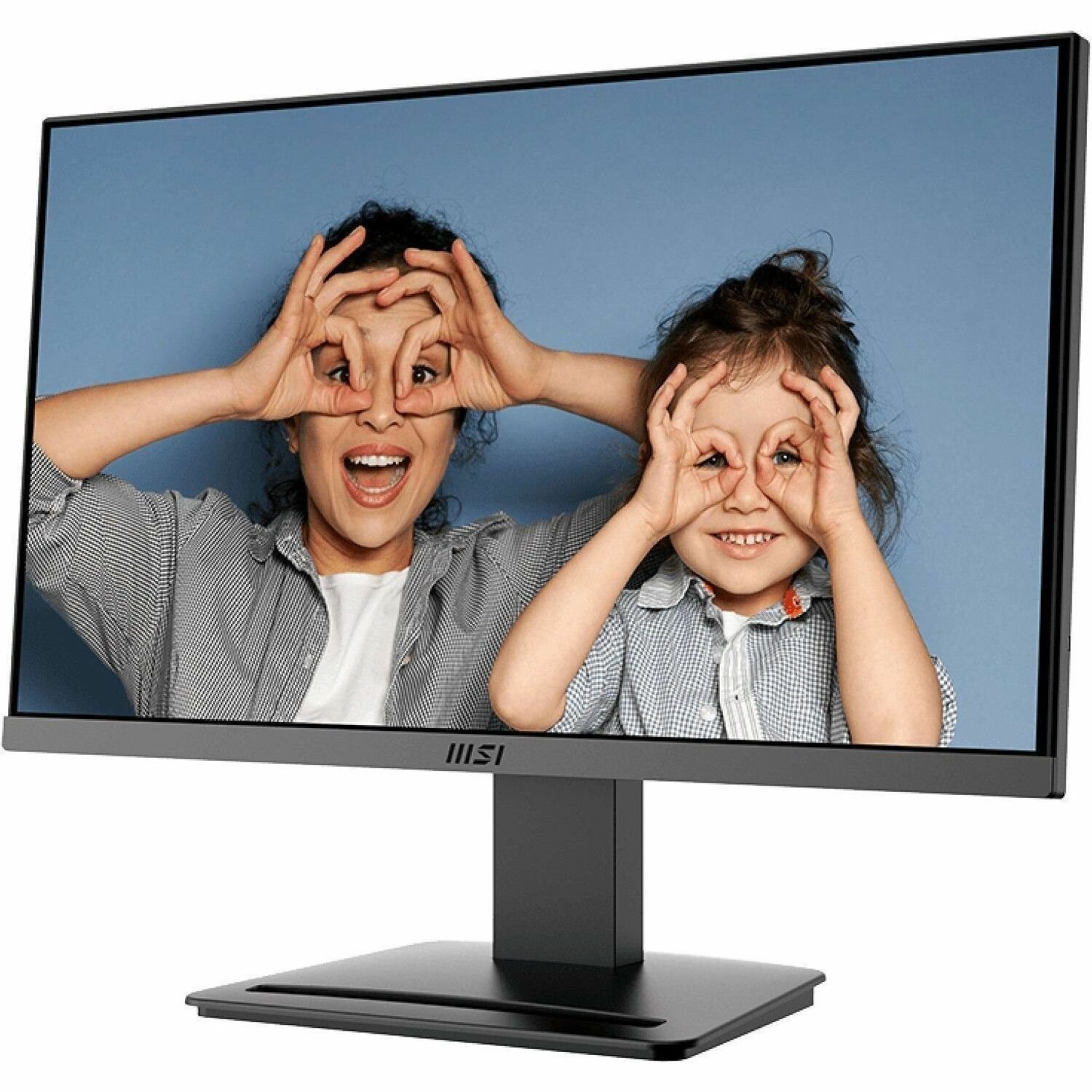 MSI Pro MP223 E2 22" Class Full HD LED Monitor - 16:9 - Black