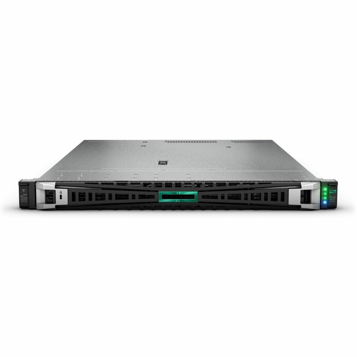 HPE ProLiant DL325 G11 1U Rack Server - 1 x AMD EPYC 9115 2.60 GHz - 64 GB RAM - Serial ATA/600, 12Gb/s SAS, NVMe Controller