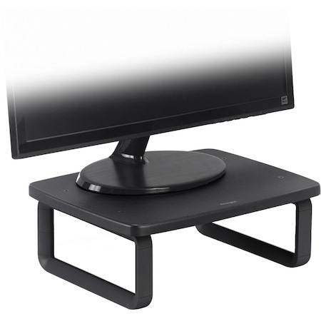 Kensington SmartFit Height Adjustable Monitor Stand - TAA Compliant