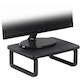 Kensington SmartFit Height Adjustable Monitor Stand - TAA Compliant