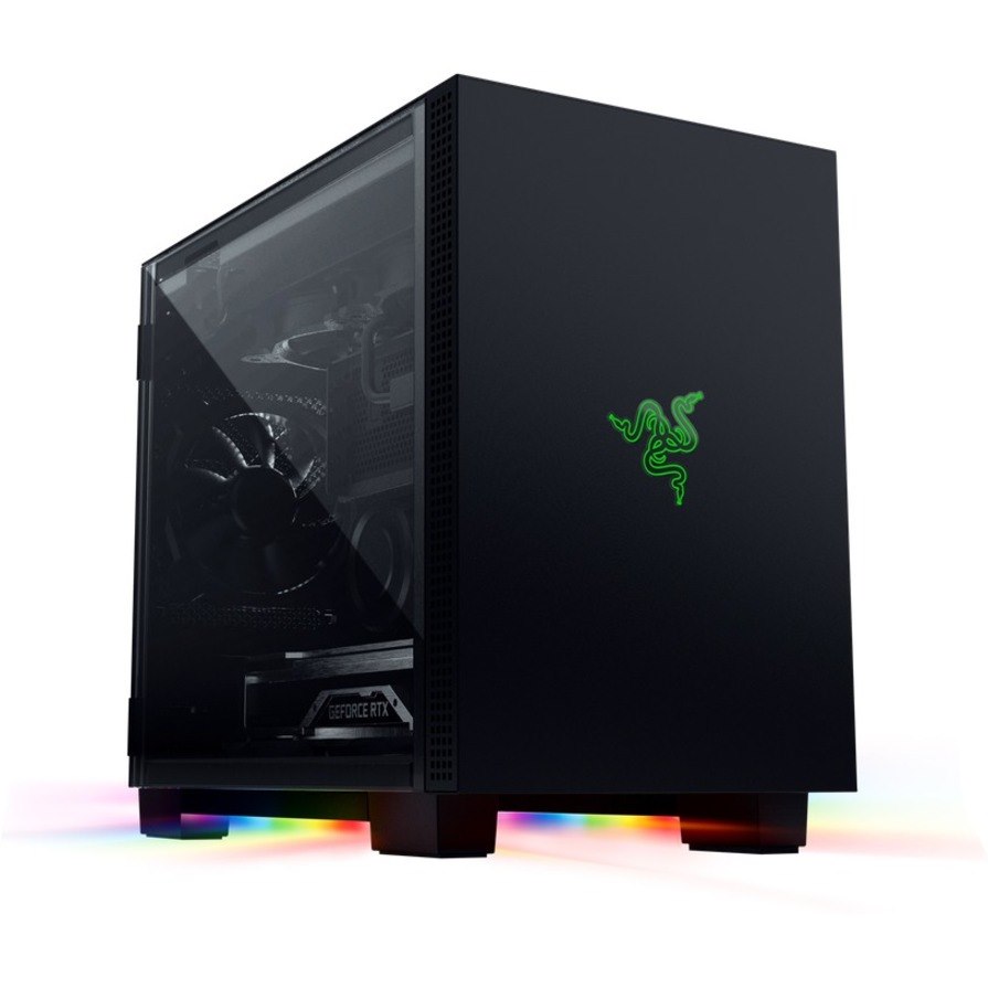 Razer Tomahawk Mini-ITX Mini-ITX Gaming Chassis with Razer Chroma RGB