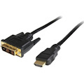 StarTech.com 15 ft HDMI® to DVI-D Cable - M/M