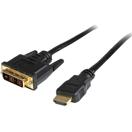 StarTech.com 15 ft HDMI® to DVI-D Cable - M/M