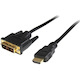 StarTech.com 15 ft HDMI® to DVI-D Cable - M/M