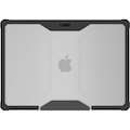 Urban Armor Gear Plyo Rugged Case for Apple MacBook Air - Ice, Black