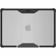 Urban Armor Gear Plyo Rugged Case for Apple MacBook Air - Ice, Black