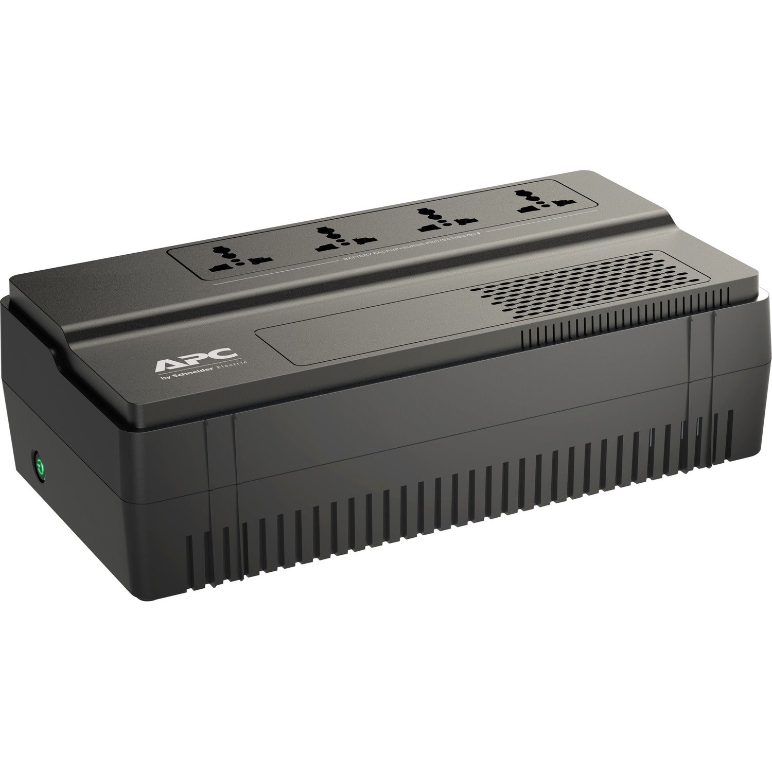 APC by Schneider Electric Easy UPS BV500I-MS Line-interactive UPS - 500 VA/300 W