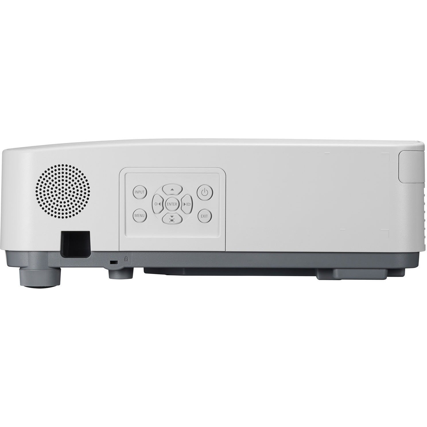 NEC Display NP-P627UL LCD Projector - 16:10 - Floor Mountable, Ceiling Mountable, Tabletop