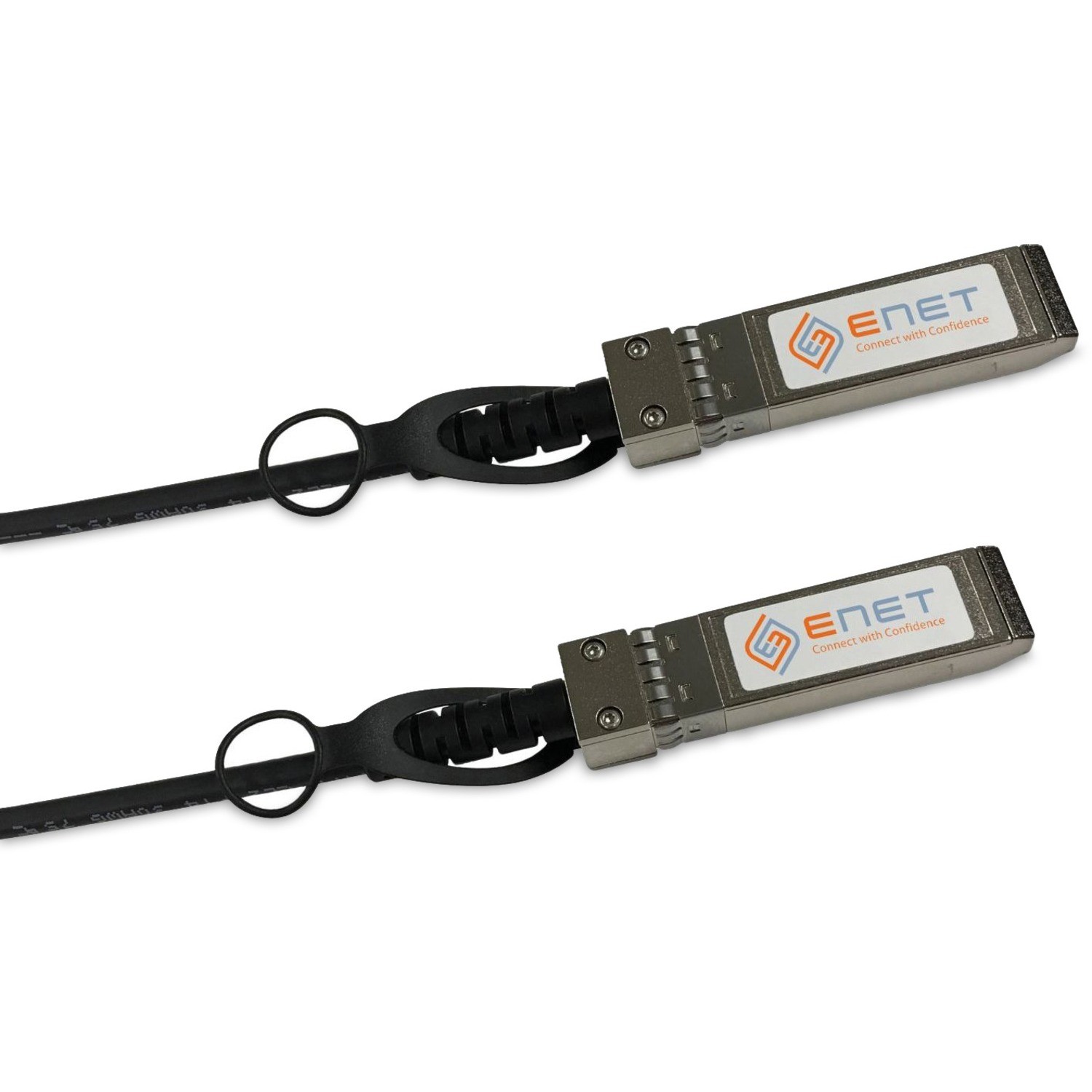 Enet Solutions 3.5M 10Gbase-Cu SFP+ Red