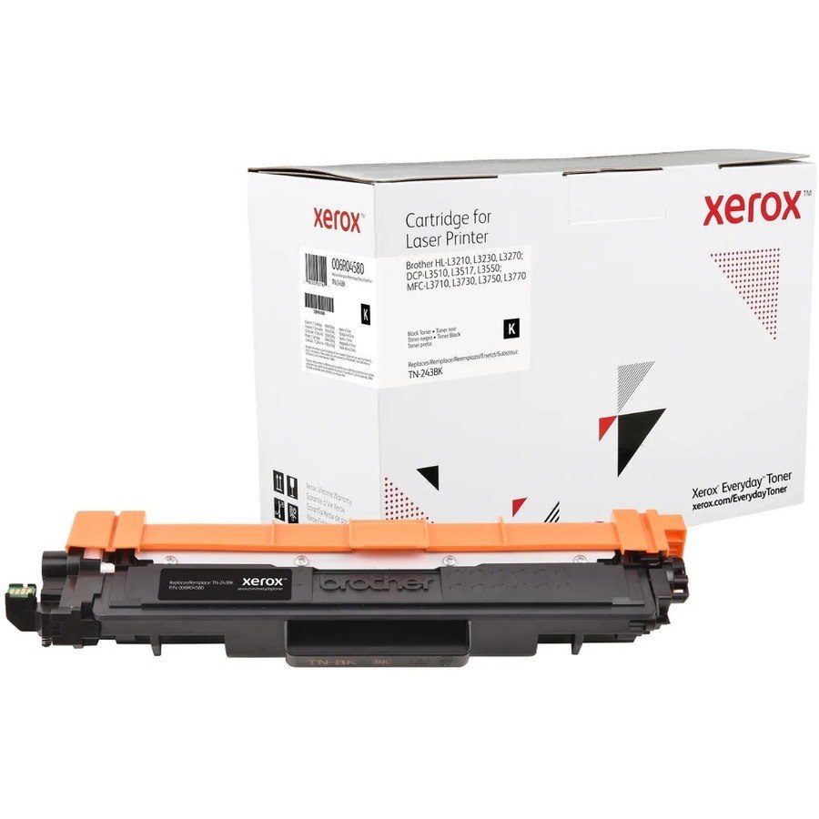 Xerox Everyday High Yield Laser Toner Cartridge TN-243BK - Black - 1 / Pack