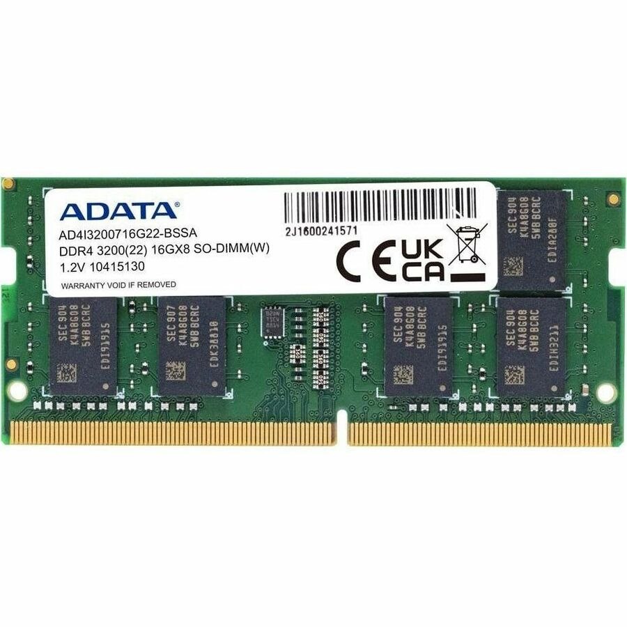 Adata 16GB DDR4 SDRAM Memory Module