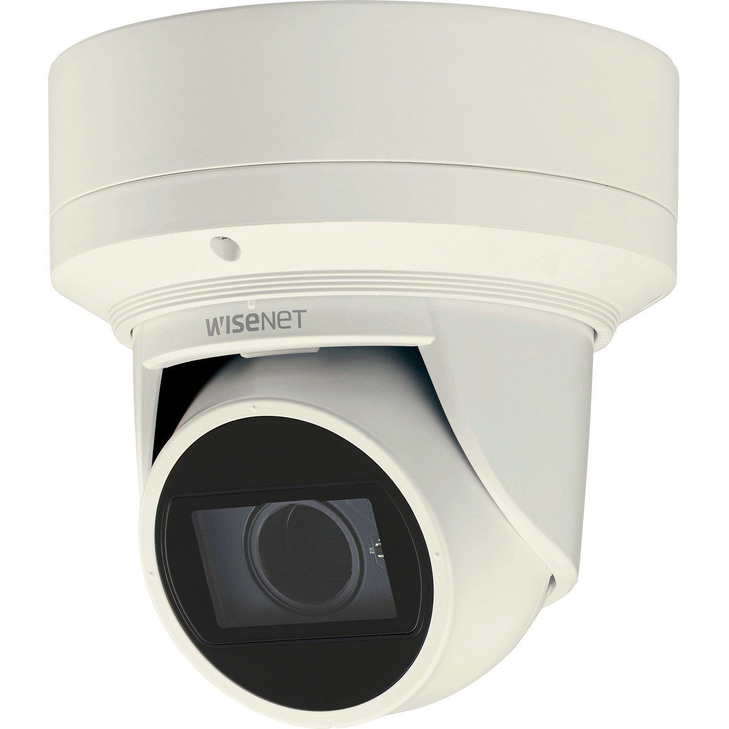 Wisenet QNE-7080RV 4 Megapixel HD Network Camera - Monochrome, Colour