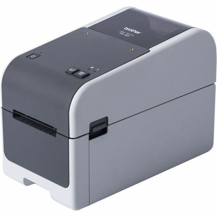 Brother TD-2310D203 Direktthermodrucker - Monochrom - Desktop - Etikettendruck - USB - Seriell