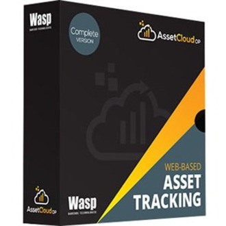 Wasp AssetCloudOP Complete Software (5 User)