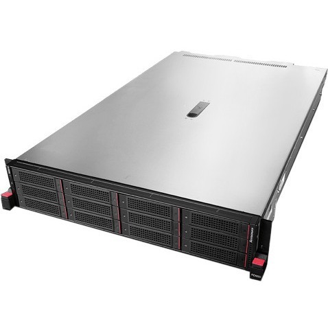 Lenovo ThinkServer RD650 70DR000TUX 2U Rack Server - 1 Xeon E5-2650 v3 2.30 GHz - 8 GB RAM - 6Gb/s SAS, Serial ATA/600 Controller