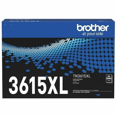 Brother Original Laser Toner Cartridge - Black Pack