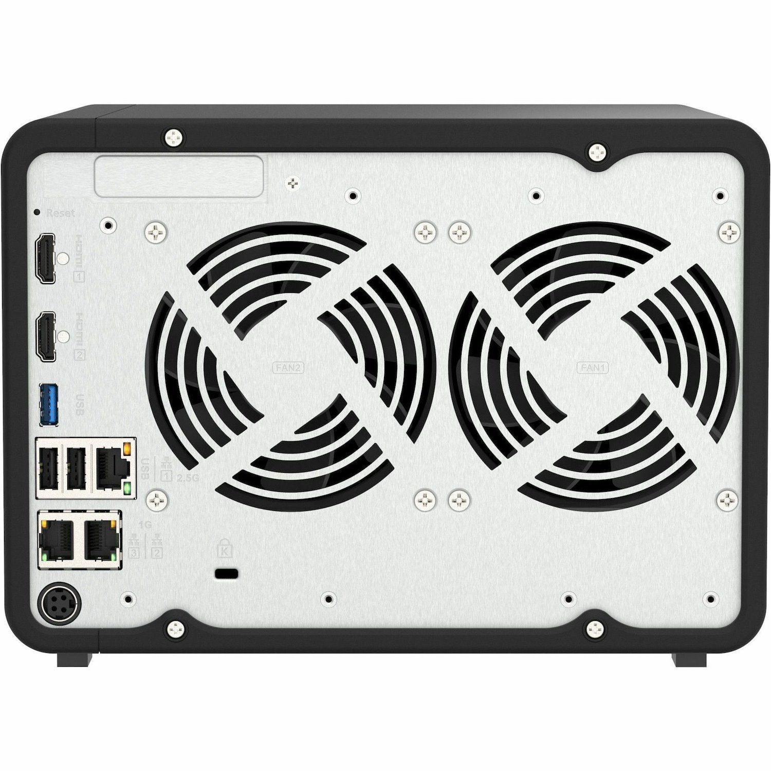 QNAP TS-AI642-8G SAN/NAS Storage System